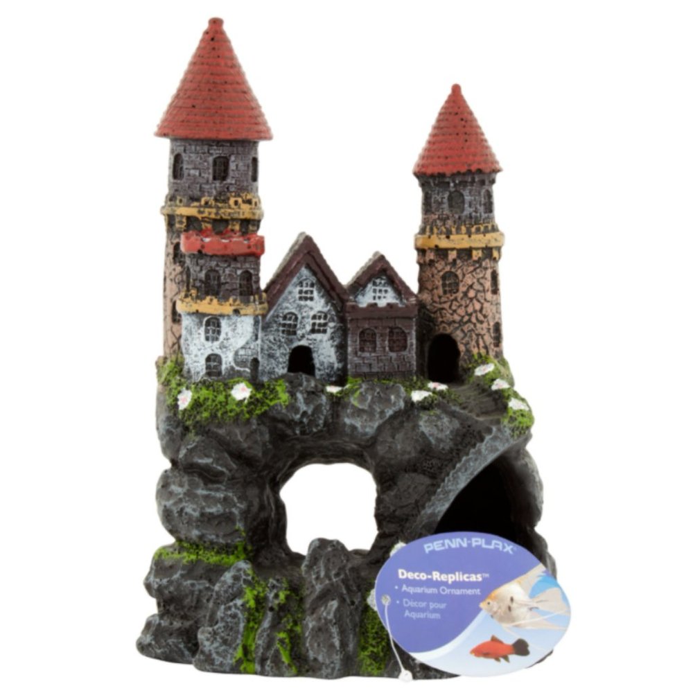 Aquarium Castle